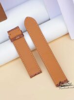 women’s watch brown leather strap leather watch straps 10