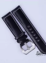 shell cordovan leather watch strap 1