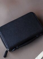 Leather bag, leather clutch, clutch for men 4