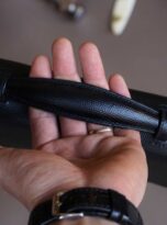 Leather bag, leather clutch, clutch for men 5