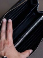 Leather bag, leather clutch, clutch for men 9