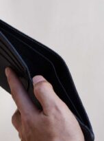 Ostrich Leg Leather Wallet, Ostrich Leather Wallet for men 8