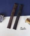 Quick release Epsom Leather Strap, Premium Calf leather watch band SW177