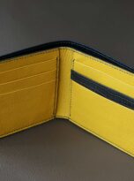 Alligator leather wallet vi da ca sau, vi da cho nam 5