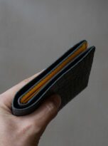 Alligator leather wallet vi da ca sau, vi da cho nam 9