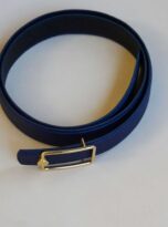 Handmade Epsom Leather Belt, Epsom Leather Belt, Leather Belt for men 5