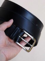 Vachetta Leather Belt, Cow Leather Belt, Leather Belt for men 2