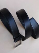 Vachetta Leather Belt, Cow Leather Belt, Leather Belt for men 3