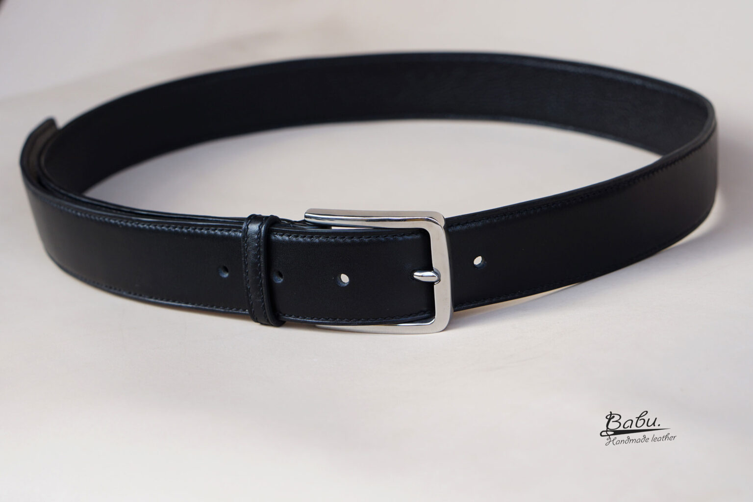 vachetta belt