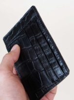 Ban Vi Name card da that uy tin Ha Noi Card leather wallet Mini leather wallet 4