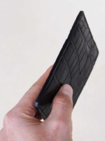 Ban Vi Name card da that uy tin Ha Noi Card leather wallet Mini leather wallet 8