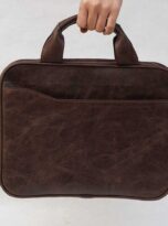Tui da bo Tuscany phong cach classic, cow leather bag 2