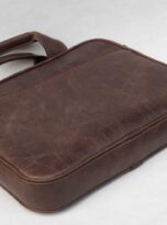 Tui da bo Tuscany phong cach classic, cow leather bag 7