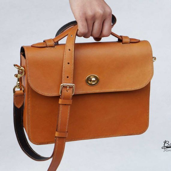 Why does Vachetta leather need maintenance?