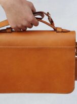 Tui da that deo cheo tai Ha Noi, tui da unisex cho nam va nu leather bag 6