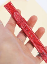 genuine leather watch strap leather strap 5