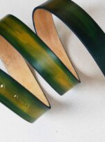 Mua that lung da bo that o Ha Noi, vegtan leather belt 1