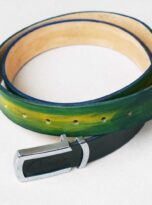 Mua that lung da bo that o Ha Noi, vegtan leather belt 5