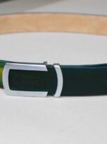 Mua that lung da bo that o Ha Noi, vegtan leather belt 8