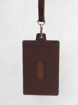 Bao thẻ nhân viên da, bao da thẻ nhân viên tại Hà Nội, bán bao da đựng thẻ, Epsom work card holder 2