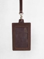 Bao thẻ nhân viên da, bao da thẻ nhân viên tại Hà Nội, bán bao da đựng thẻ, Epsom work card holder 3