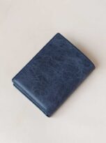 Vi da that uy tin Ha Noi, Mua vi da that uy tin tai Sai Gon, vi da bo chinh hang Ha Noi, Cow leather wallet, Genuine leather wallet 3