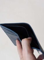 Vi da that uy tin Ha Noi, Mua vi da that uy tin tai Sai Gon, vi da bo chinh hang Ha Noi, Cow leather wallet, Genuine leather wallet 7