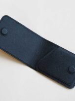 Vi mini, vi nho cho nam, vi nho gon, vi sieu nho gon, Mini wallet, Mini leather wallet, slim wallet, minimalist wallet, slim leather wallet 2