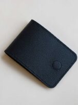Vi mini, vi nho cho nam, vi nho gon, vi sieu nho gon, Mini wallet, Mini leather wallet, slim wallet, minimalist wallet, slim leather wallet 3