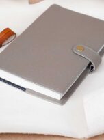 leather book, Bia so A5 da Epsom, bia so da, so da Ha Noi, bia so da, qua tang khach hang, qua tang doanh nghiep 2