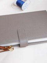 leather book, Bia so A5 da Epsom, bia so da, so da Ha Noi, bia so da, qua tang khach hang, qua tang doanh nghiep 3