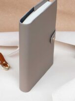 leather book, Bia so A5 da Epsom, bia so da, so da Ha Noi, bia so da, qua tang khach hang, qua tang doanh nghiep 5