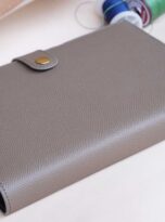 leather book, Bia so A5 da Epsom, bia so da, so da Ha Noi, bia so da, qua tang khach hang, qua tang doanh nghiep 6