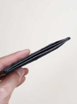 vi card da ca sau chinh hang Ha Noi, vi card da that uy tin Ha Noi, alligator leather wallet, card leather wallet 7