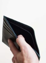 vi da ca sau chinh hang Ha Noi, vi da that uy tin Ha Noi, alligator leather wallet, Genuine leather wallet 7