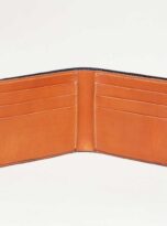 vi da ca sau uy tin Ha Noi, vi da that uy tin Ha Noi, Black alligator leather wallet 5