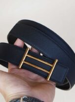 Ban day that lung da that uy tin Ha Noi, dia chi ban that lung da that Sai Gon, cua hang day lung da that uy tin Ha Noi, Epsom leather belt 2