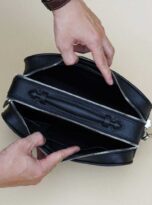 Clutch da that, ban tui xach cam tay da that tai Ha Noi, ban tui nam da that, ban tui da that tai Ha Noi, epsom leather clutch, cow leather clutch, cow leather bag 12