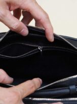 Clutch da that, ban tui xach cam tay da that tai Ha Noi, ban tui nam da that, ban tui da that tai Ha Noi, epsom leather clutch, cow leather clutch, cow leather bag 13