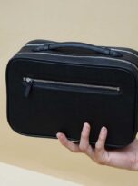 Clutch da that, ban tui xach cam tay da that tai Ha Noi, ban tui nam da that, ban tui da that tai Ha Noi, epsom leather clutch, cow leather clutch, cow leather bag 6