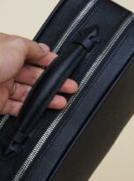 Clutch da that, ban tui xach cam tay da that tai Ha Noi, ban tui nam da that, ban tui da that tai Ha Noi, epsom leather clutch, cow leather clutch, cow leather bag 8