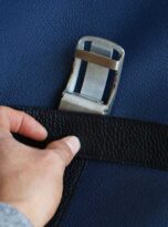 That lung da ca sau nau, that lung da ca sau uy tin Sai Gon, That lung da ca sau uy tin Ha Noi, that lung da that uy tin Da Nang, Black alligator belt, Full grain alligator belt 7