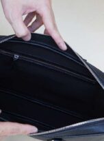 Tui xach laptop, tui da nam, ban tui da bo that tai Ha Noi, ban tui da di lam, mua cap da laptop o Ha Noi, Mill leather bag, briefcase, laptop bag, leather briefcase 11