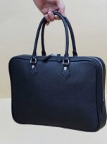 Tui xach laptop, tui da nam, ban tui da bo that tai Ha Noi, ban tui da di lam, mua cap da laptop o Ha Noi, Mill leather bag, briefcase, laptop bag, leather briefcase 2