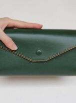 Vi dai cam tay, vi nu cam tay da bo Mastrotto, Vi da bo, vi dai da bo, vi da that o Ha Noi, Cow leather wallet, women’s leather wallet 1