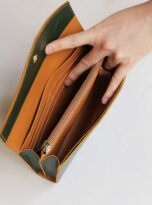 Vi dai cam tay, vi nu cam tay da bo Mastrotto, Vi da bo, vi dai da bo, vi da that o Ha Noi, Cow leather wallet, women’s leather wallet 13