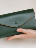 Vi dai cam tay, vi nu cam tay da bo Mastrotto, Vi da bo, vi dai da bo, vi da that o Ha Noi, Cow leather wallet, women’s leather wallet 2