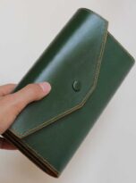 Vi dai cam tay, vi nu cam tay da bo Mastrotto, Vi da bo, vi dai da bo, vi da that o Ha Noi, Cow leather wallet, women’s leather wallet 9