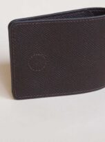 Vi kep tien, Vi mini, vi nho cho nam, vi nho gon, vi sieu nho gon, Mini wallet, Mini leather wallet, slim wallet, minimalist wallet, slim leather wallet 5