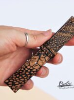 coach mens apple watch band leather strap watches mens 6